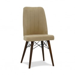 Chair Beige Moirer