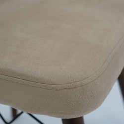 Chair Beige Moirer