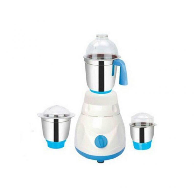 Westpool WSP 123 550W Mixer Grinder With 3 S/S Jars "O"