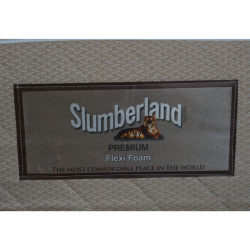 Slumberland Flexi King 180x200 cm Beige Border