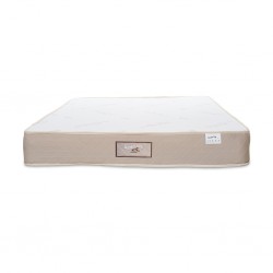 Slumberland Premium Latex Double 137x190 cm Beige Border