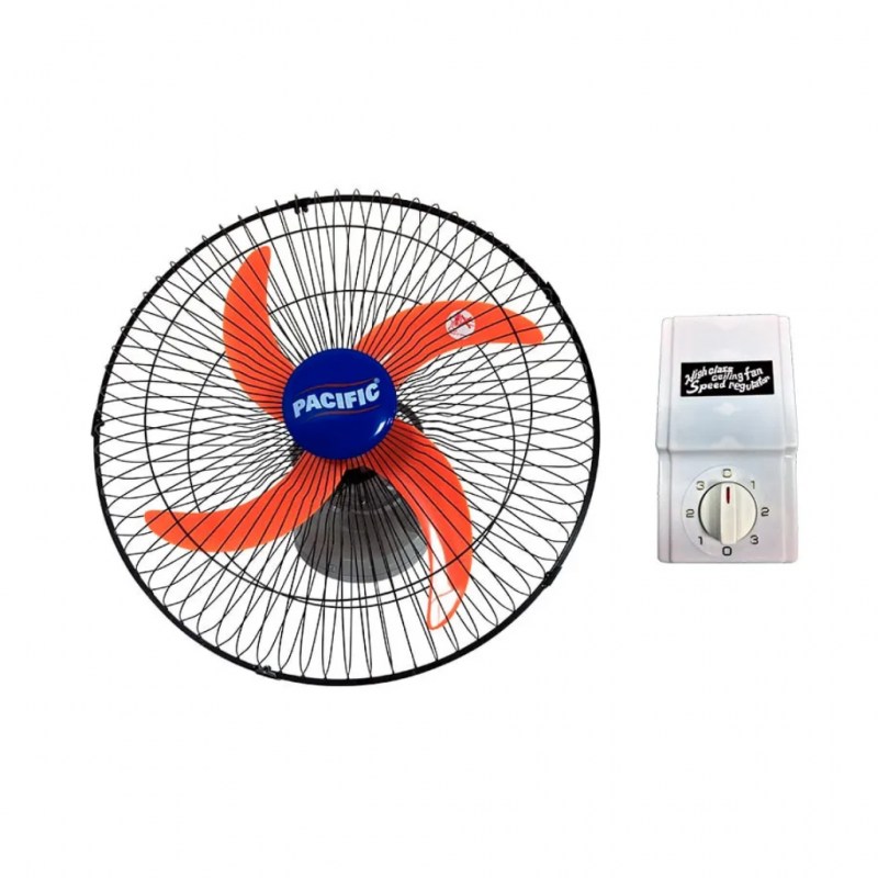 Pacific R8013 18" Rotating Fan "O"