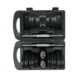 JDM Sports Dumbbell Sets 20Kgs