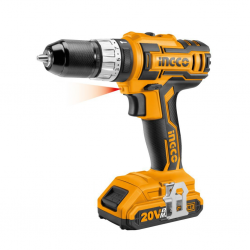 Ingco CIDLI2002 Lithium Ion Impact Drill