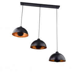 Pendant Lamp Metal 96943 L80xW30xH120 cm