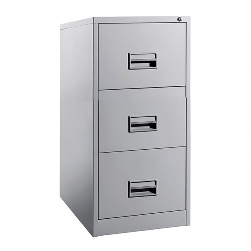 Filing Cabinet COUVFC Grey Filing Cabinet COUVFC Grey