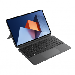 Huawei Matebook E Package (11th Gen i3/8G/128GB) In Nebula Gray