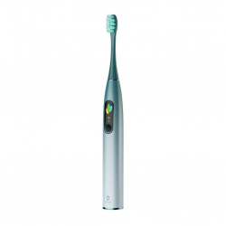 Oclean X Pro Smart Sonic Electric Toothbrush Green - 6mths Warranty "O"