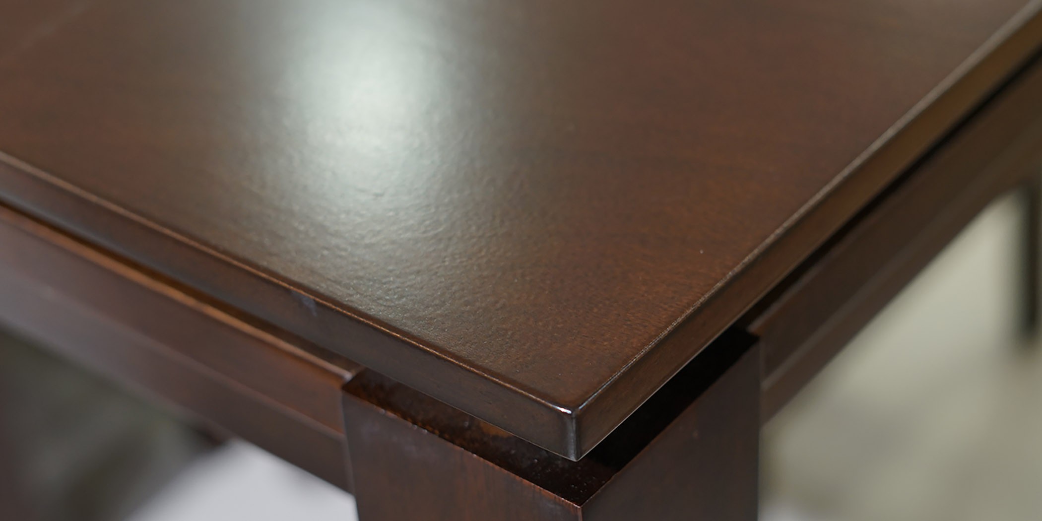 Legenda Table and 8 Chairs Rubberwood