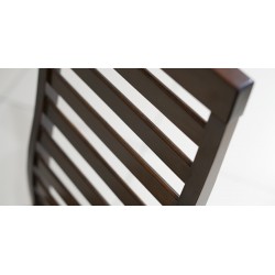 Legenda Table and 8 Chairs Rubberwood