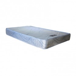 Sleep On It Classic Single 107x190 cm Light Grey