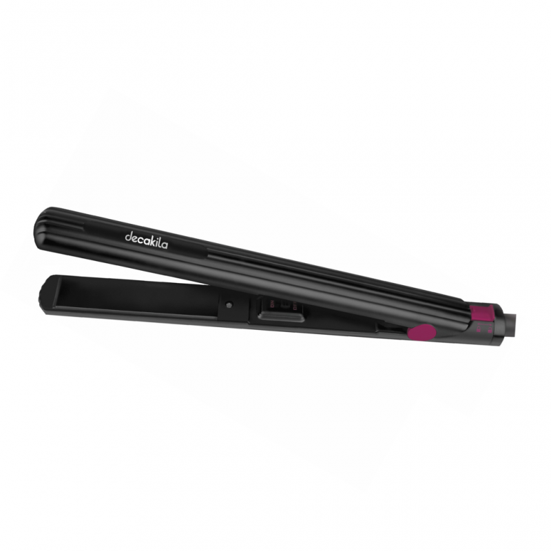 Decakila KEHS014W Hair Straightener "O"