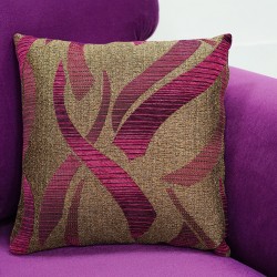 Casper 2 Seater Fushia Col Fabrics (AFG)