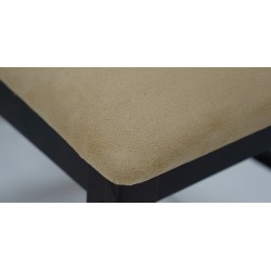 Caribean Table and 6 Chairs Rubberwood