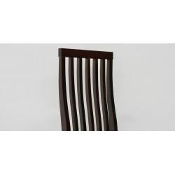 Caribean Table and 6 Chairs Rubberwood