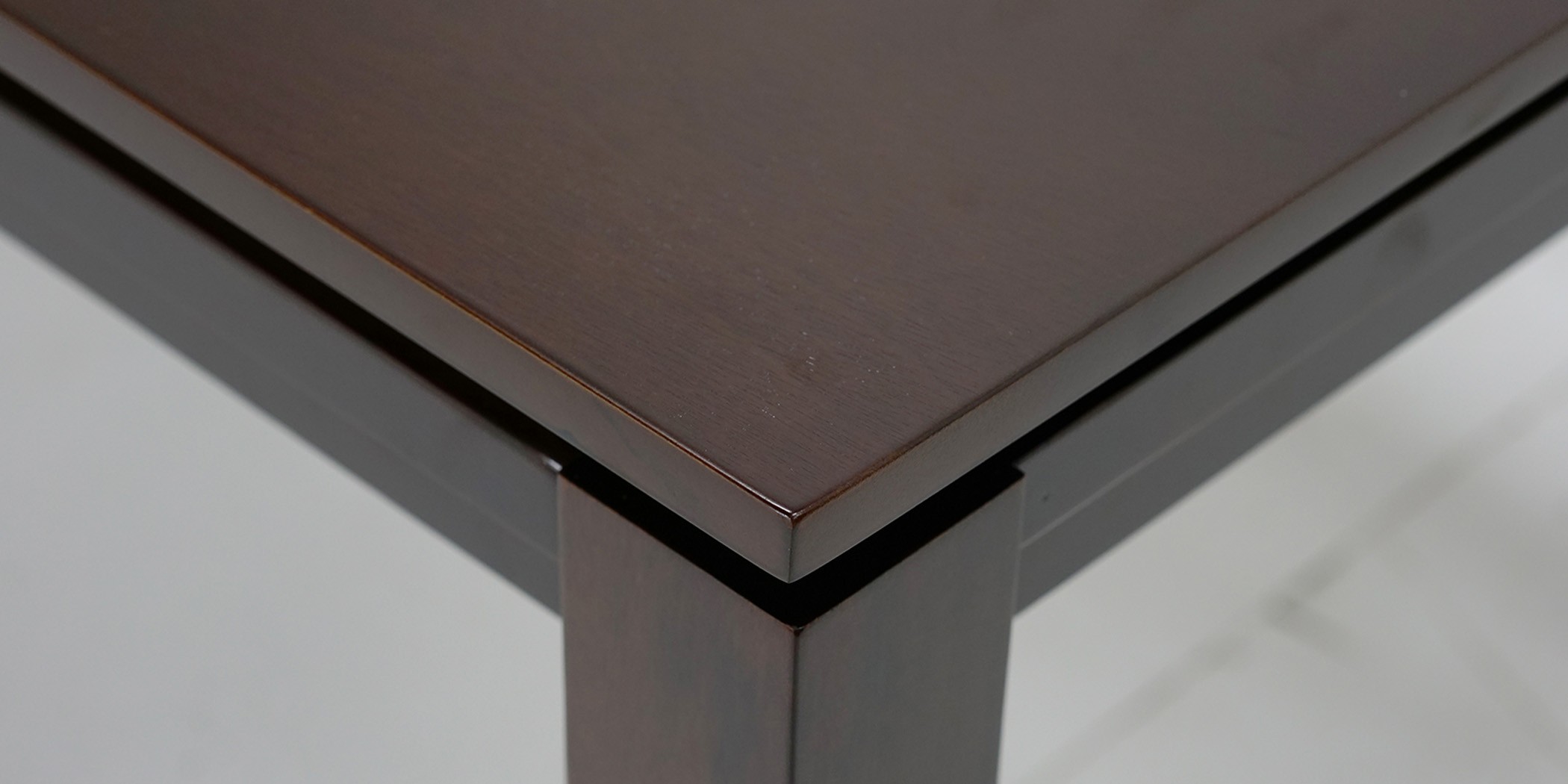 Caribean Table and 6 Chairs Rubberwood