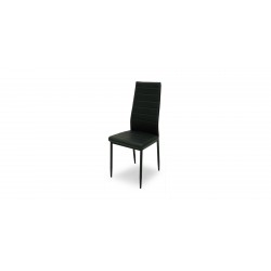 Henrix Table and 6 Chairs Metal