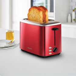 Morphy Richards 222066 2 Slice Equip Red Toaster