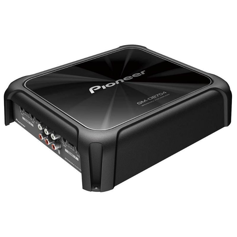 Pioneer GM-D8704 Car 1200W Amplifier