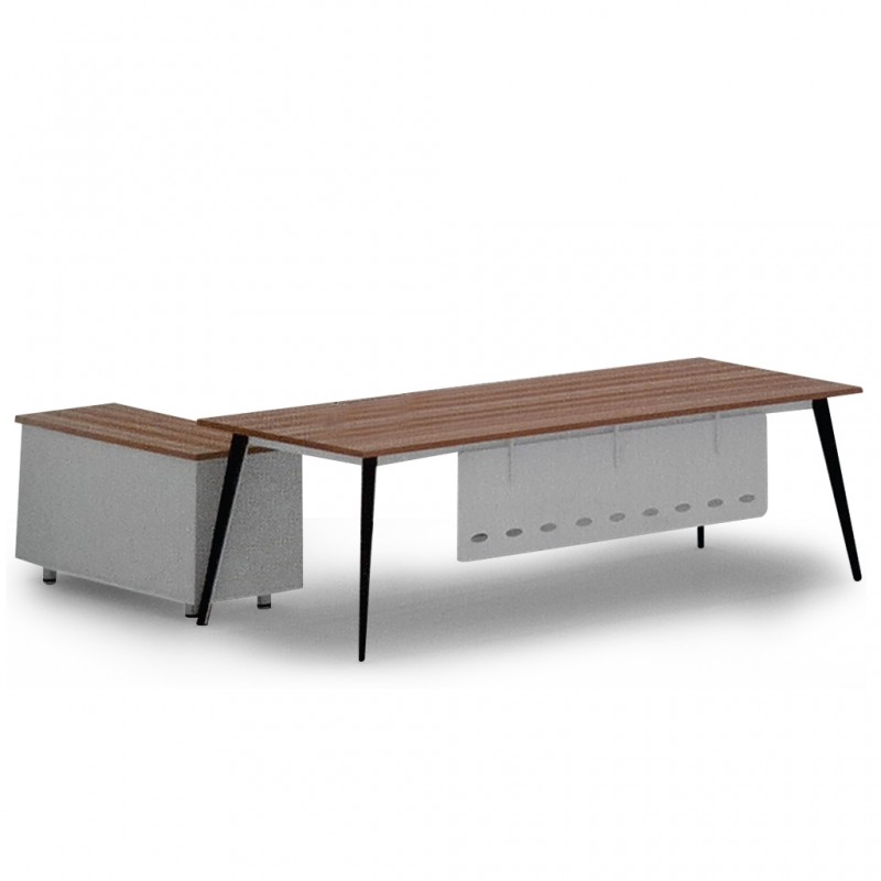 Desk LShaped NY-A385-01-1800/1800XD700/700XH750 mm Desk LShaped NY-A385-01-1800/1800XD700/700XH750 mm