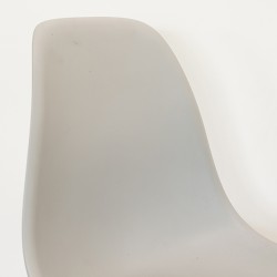 Stacking Chair COUXL806 Grey Plastic