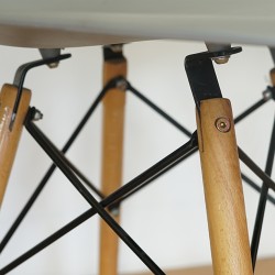 Stacking Chair COUXL806 Grey Plastic