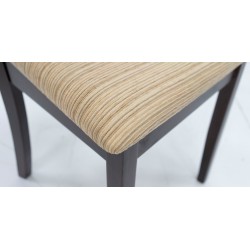 New Ocean Table and 6 Chairs Rubberwood