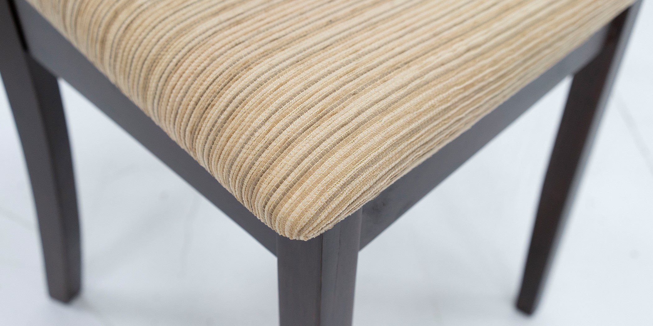 New Ocean Table and 6 Chairs Rubberwood