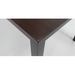 New Ocean Table and 6 Chairs Rubberwood