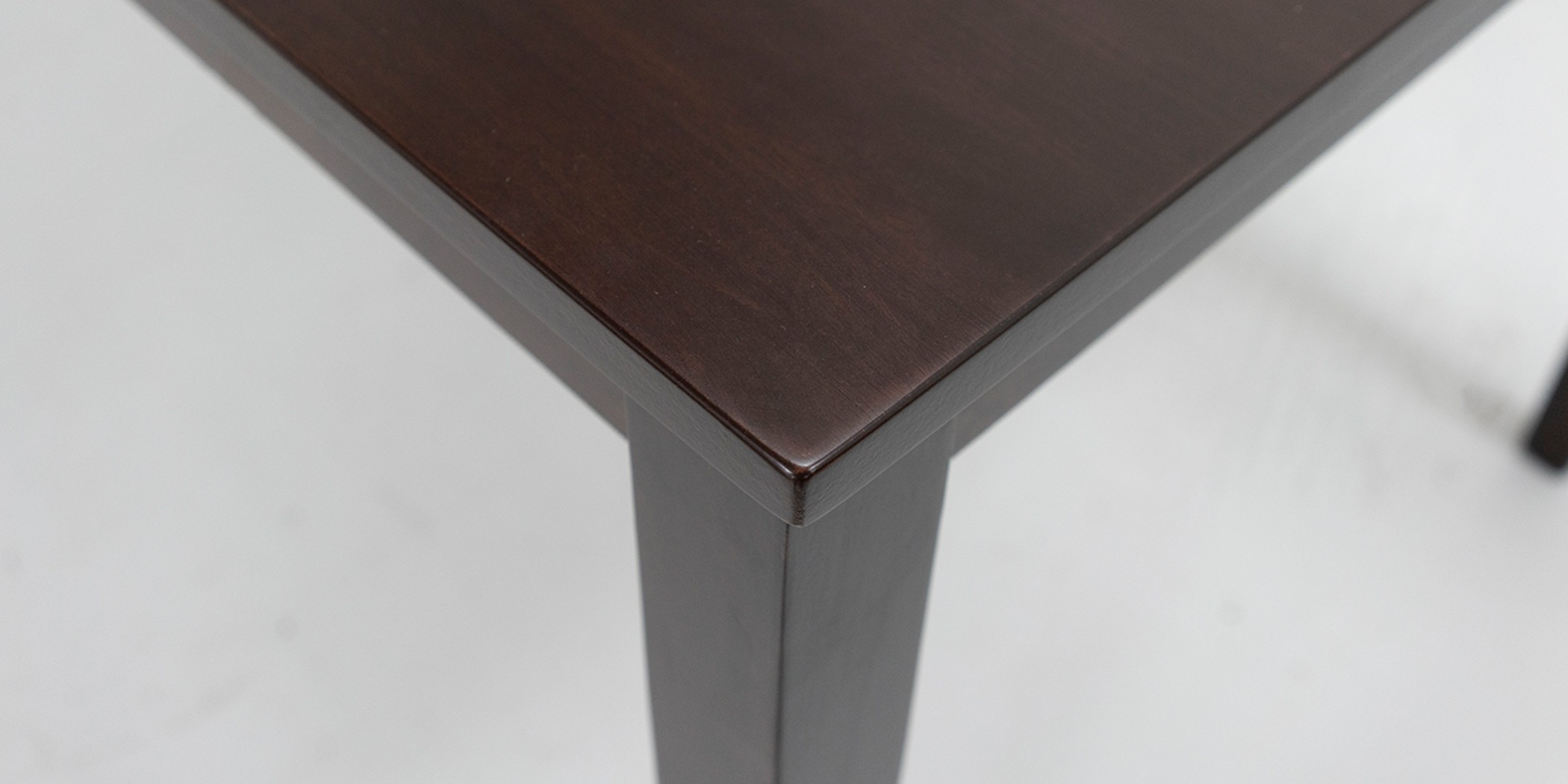 New Ocean Table and 6 Chairs Rubberwood