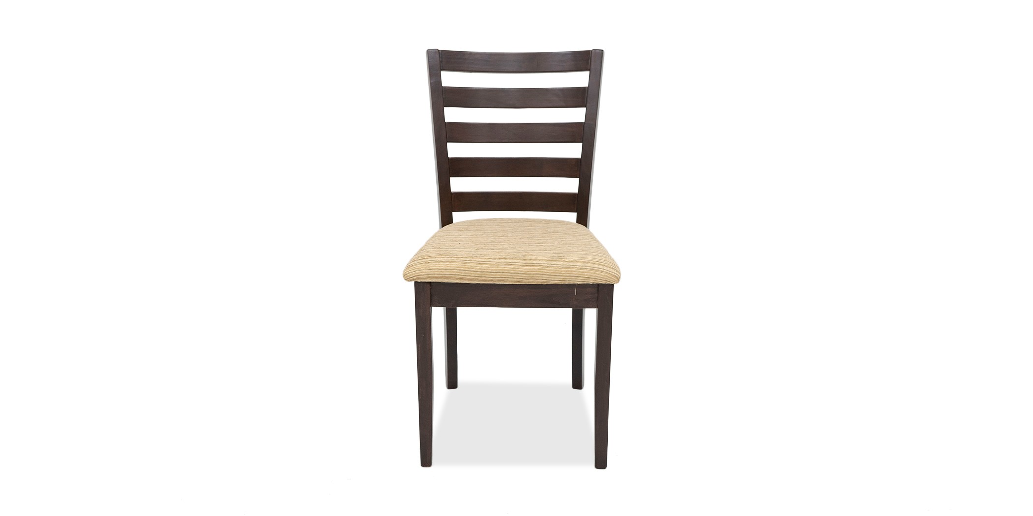 New Ocean Table and 6 Chairs Rubberwood