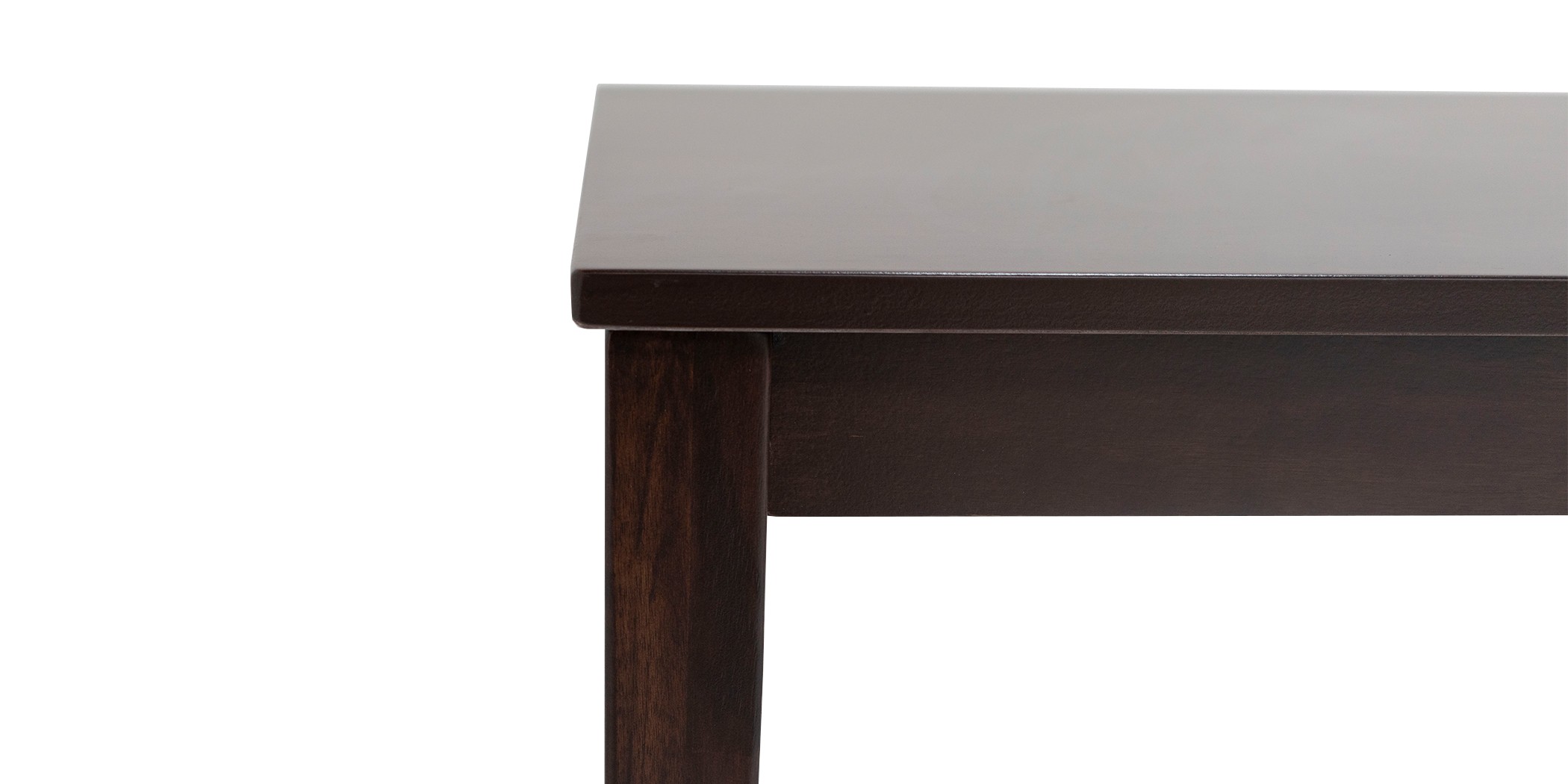 New Ocean Table and 6 Chairs Rubberwood