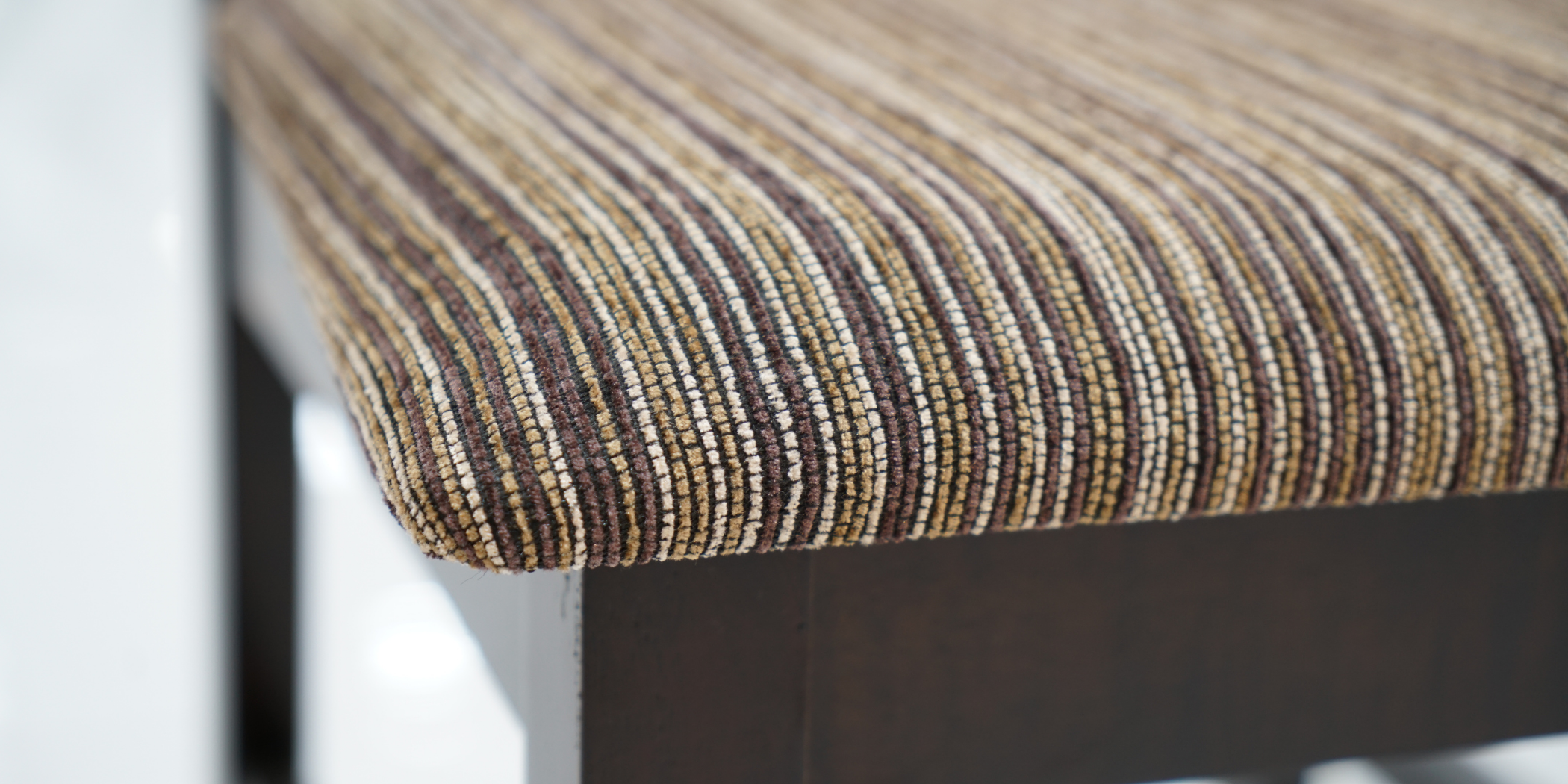Salome Table and 6 Chairs Mocha Rubberwood