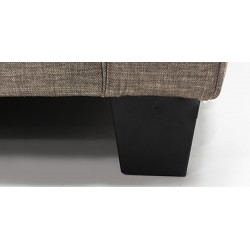 Fenway Sofa 3+2+1 Sand Fabric