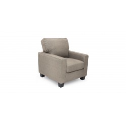 Fenway Sofa 3+2+1 Sand Fabric