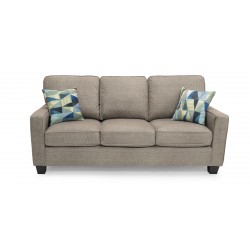 Fenway Sofa 3+2+1 Sand Fabric