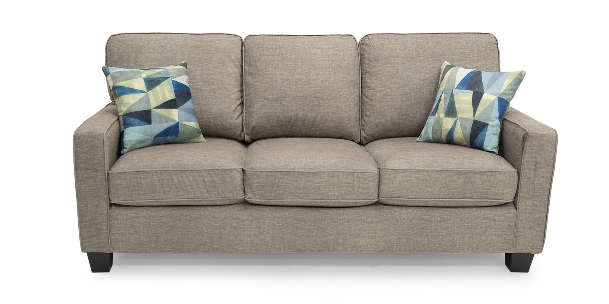 Fenway Sofa 3+2+1 Sand Fabric