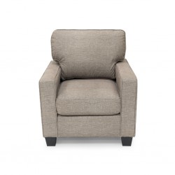 Fenway Chair Sand Col Fabric