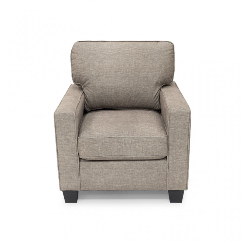 Fenway Chair Sand Col Fabric