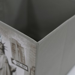 Novena Storage Box Grey City 002002