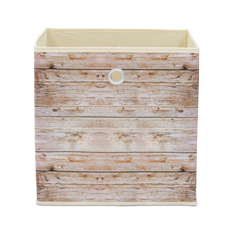 Novena Storage Box Wood 2 002165