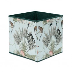 Novena Storage Box Jungle 002993