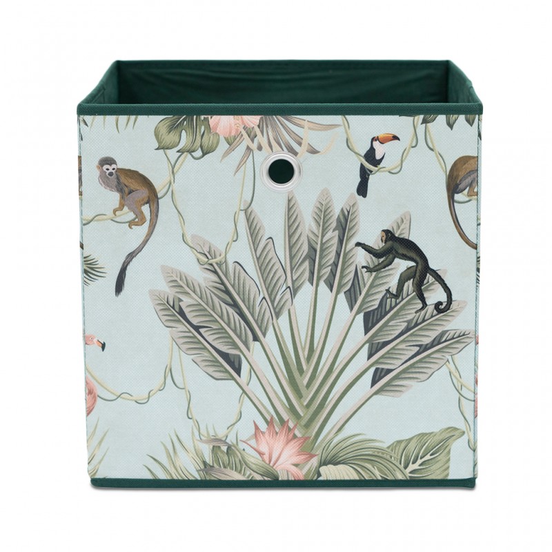 Novena Storage Box Jungle 002993