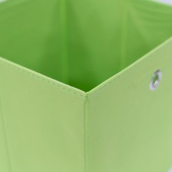 Woodlands Storage Box Green Color 001252