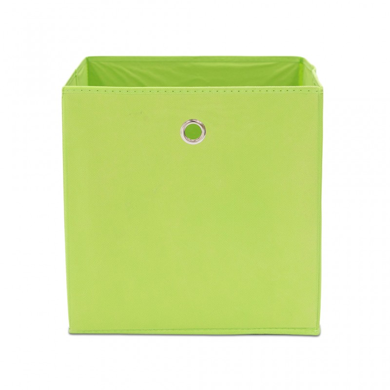 Woodlands Storage Box Green Color 001252