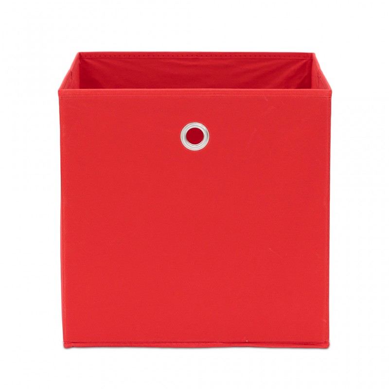 Woodlands Storage Box Red Color 001187