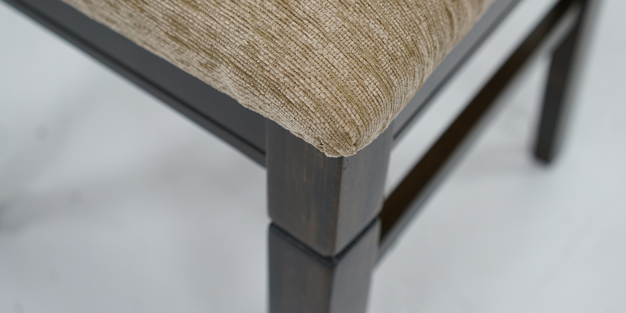 Nairobi Table and 6 Chairs Rubberwood