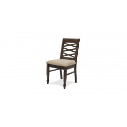 Nairobi Table and 6 Chairs Rubberwood