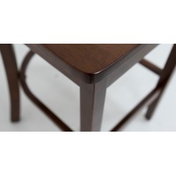Lydon Table and 4 Chairs Rubberwood
