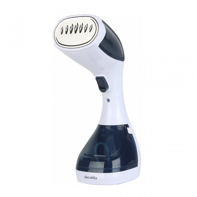 Decakila KEEN003W Handle Garment Steamer "O" Decakila KEEN003W Handle Garment Steamer "O"